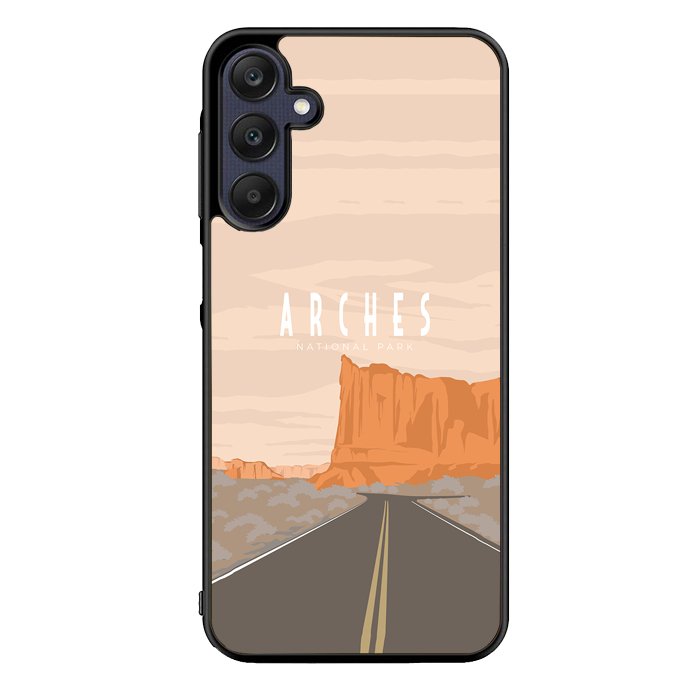 Arches National Park FZ0191 Samsung Galaxy A25 5G Case