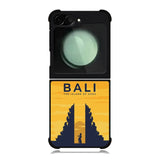 Bali the Island of Gods FZ0192 Samsung Galaxy Z Flip 6 2024 5G Case