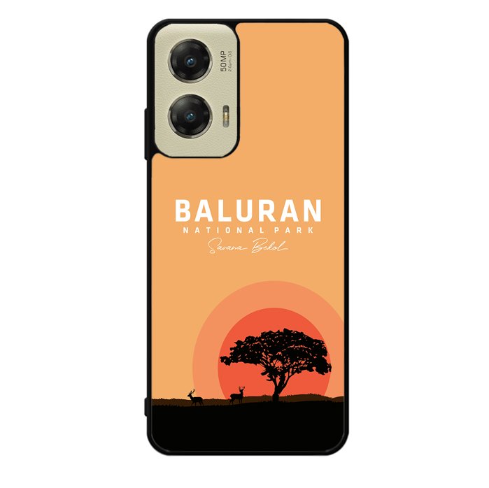 Baluran National Park FZ0193 Motorola Moto G Stylus 5G 2024 Case