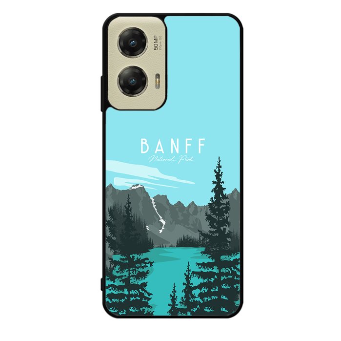Banff National Park FZ0194 Motorola Moto G Stylus 5G 2024 Case