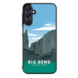 Big Bend National Park FZ0196 Samsung Galaxy A25 5G Case