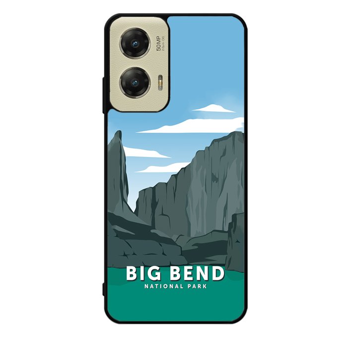 Big Bend National Park FZ0196 Motorola Moto G Stylus 5G 2024 Case