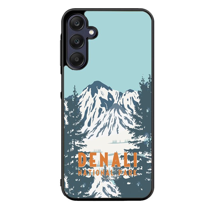 Denali National Park FZ0199 Samsung Galaxy A25 5G Case