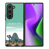 Joshua Tree National Park FZ0201 Samsung Galaxy Z Fold 6 2024 5G Case