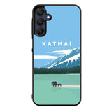 Katmai National Park FZ0202 Samsung Galaxy A35 5G Case