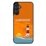 Lighthouse Beach FZ0214 Samsung Galaxy A25 5G Case