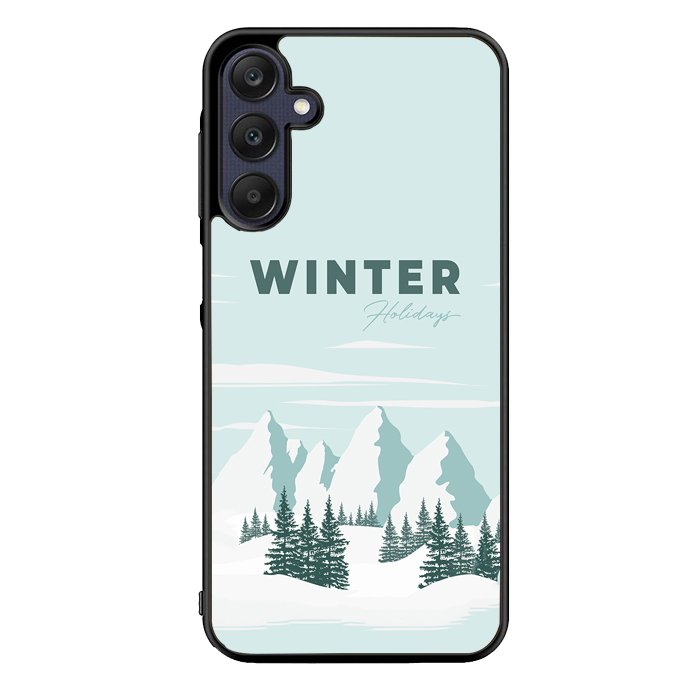 Winter Holiday FZ0217 Samsung Galaxy A25 5G Case