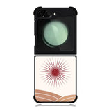Hills and Sun FZ0221 Samsung Galaxy Z Flip 6 2024 5G Case