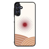 Hills and Sun FZ0221 Samsung Galaxy A35 5G Case