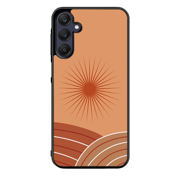 Hills and Sunset FZ0223 Samsung Galaxy A25 5G Case