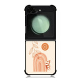 Minimalist Arch Geometric FZ0224 Samsung Galaxy Z Flip 6 2024 5G Case