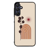 Leaf Botanical Minimalist FZ0228 Samsung Galaxy A25 5G Case