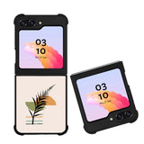 Palm Nature FZ0234 Samsung Galaxy Z Flip 5 2023 5G Case