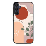 Minimalist Leaf FZ0249 Samsung Galaxy A25 5G Case