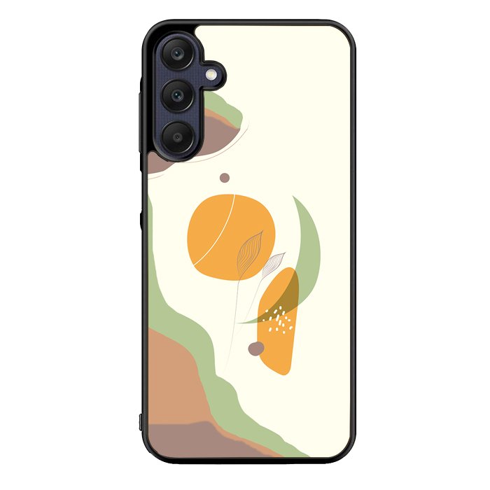 Botanical Minimalist FZ0254 Samsung Galaxy A35 5G Case