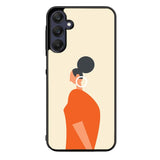 Elegant Woman FZ0258 Samsung Galaxy A25 5G Case