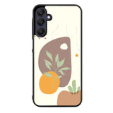 Palm Art Modern FZ0262 Samsung Galaxy A25 5G Case