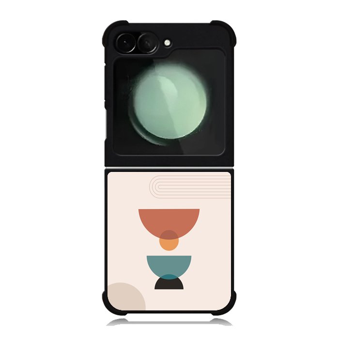 Abstract Art FZ0267 Samsung Galaxy Z Flip 6 2024 5G Case