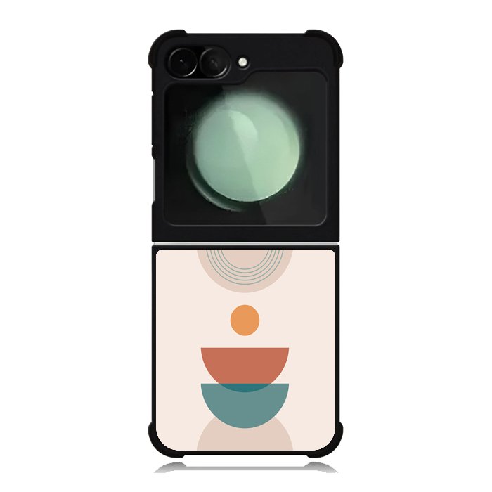 Art Line Circle FZ0272 Samsung Galaxy Z Flip 6 2024 5G Case