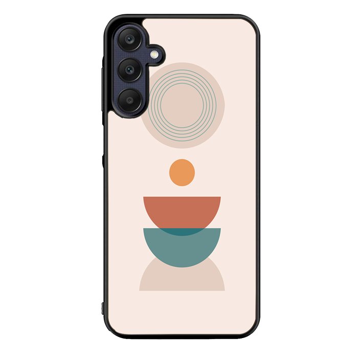 Art Line Circle FZ0272 Samsung Galaxy A25 5G Case