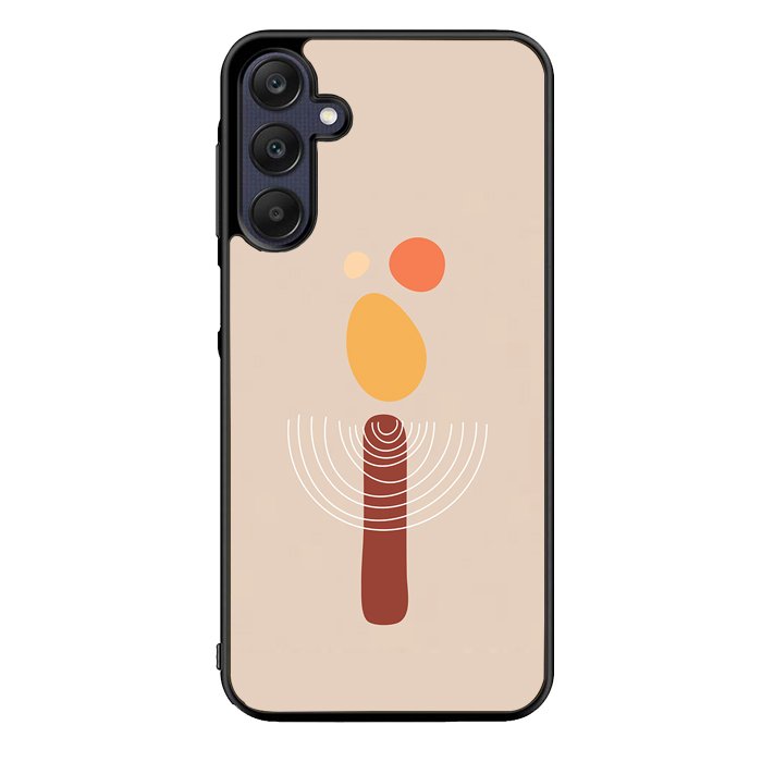 Abstract Line FZ0273 Samsung Galaxy A25 5G Case