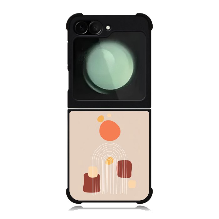 Aesthetic Art FZ0274 Samsung Galaxy Z Flip 6 2024 5G Case