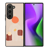 Aesthetic Art FZ0274 Samsung Galaxy Z Fold 6 2024 5G Case
