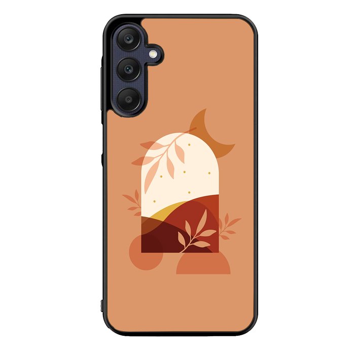 Colorful Leaves FZ0281 Samsung Galaxy A25 5G Case