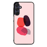 Abstract Shapes FZ0283 Samsung Galaxy A35 5G Case