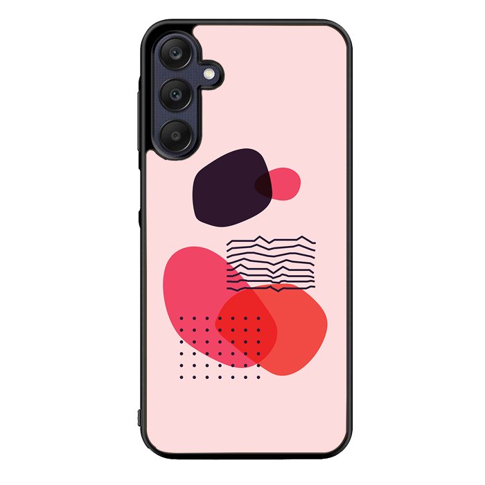 Shapes Abstract FZ0284 Samsung Galaxy A25 5G Case