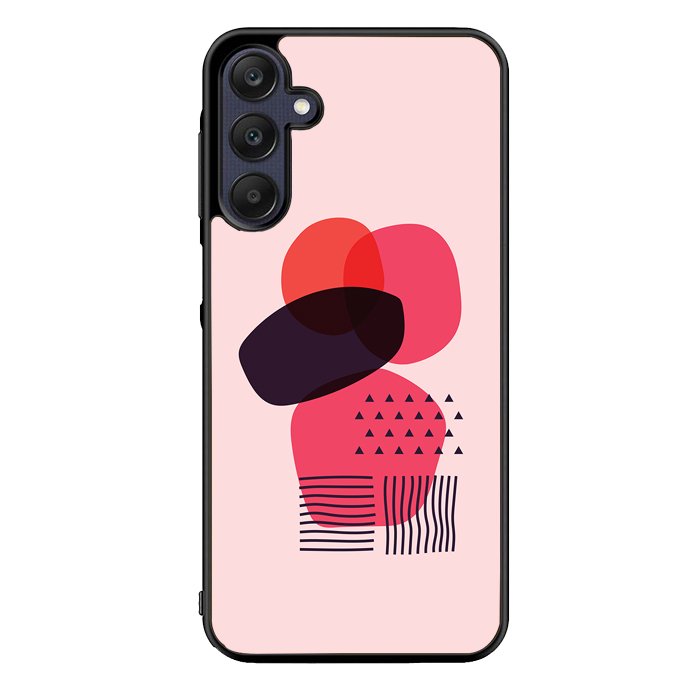 Abstract Modern Art FZ0285 Samsung Galaxy A35 5G Case