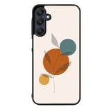 Shapes Leaf FZ0292 Samsung Galaxy A25 5G Case