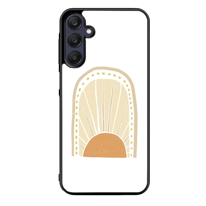 The Sun FZ0297 Samsung Galaxy A25 5G Case