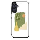 Flower and The Night FZ0298 Samsung Galaxy A25 5G Case