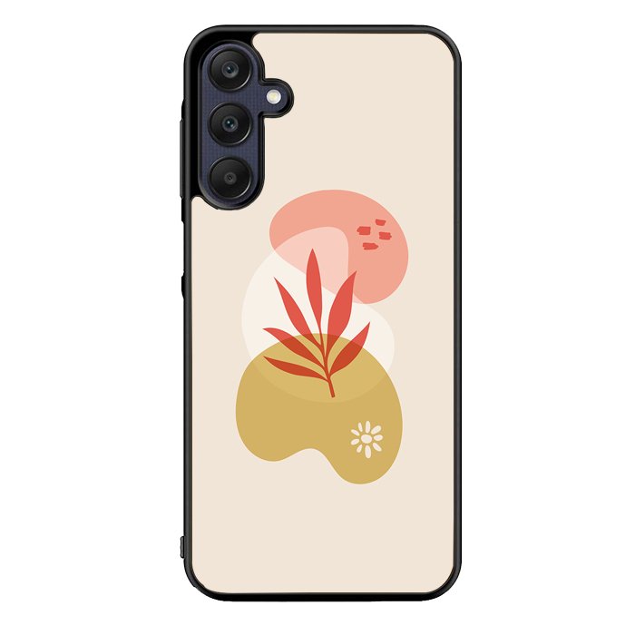 Pallet Leaves FZ0303 Samsung Galaxy A25 5G Case