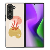 Pallet Leaves FZ0303 Samsung Galaxy Z Fold 6 2024 5G Case