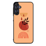 Palm Flower FZ0309 Samsung Galaxy A25 5G Case