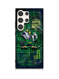 notre dame fighting irish 3rd Samsung Galaxy S24 Ultra 5G Case