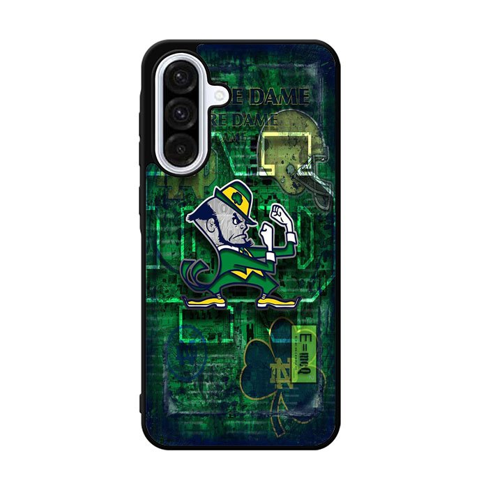 notre dame fighting irish 3rd Samsung Galaxy A36 Case OV3979