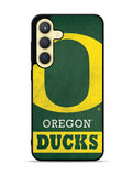 Oregon Ducks Logo 3rd Samsung Galaxy S24 Plus 5G , Samsung Galaxy S24+ 5G Case