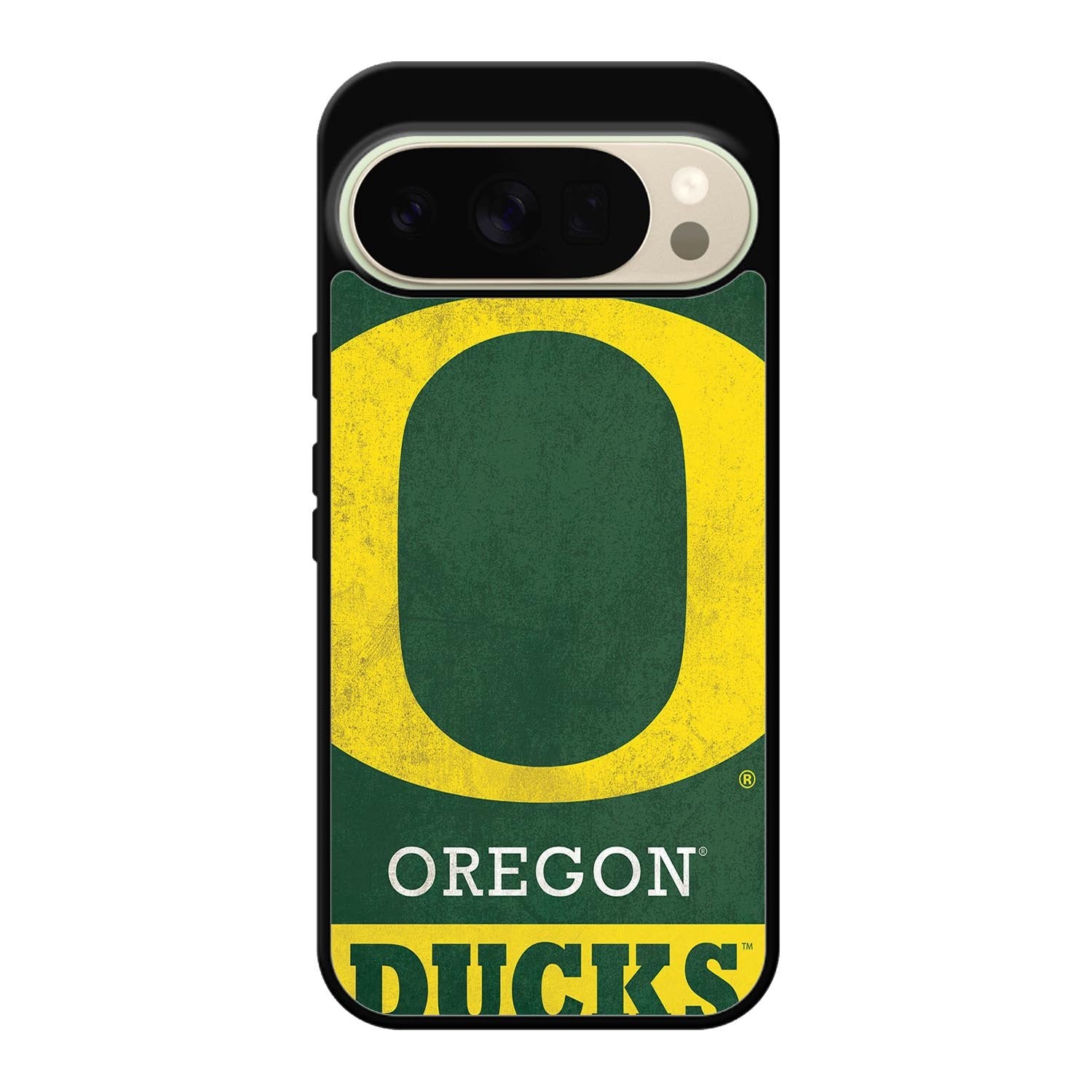Oregon Ducks Logo 3rd Google Pixel 10 Pro Case