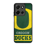 Oregon Ducks Logo 3rd Motorola Moto G 5G 2025 Case OV4452