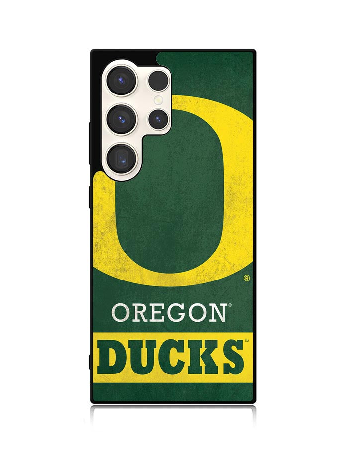 Oregon Ducks Logo 3rd Samsung Galaxy S24 Ultra 5G Case