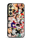 betty boop collage Samsung Galaxy S24 Plus 5G , Samsung Galaxy S24+ 5G Case OV4144