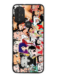 betty boop collage Motorola Moto G Pure 2021 , Moto G Power 2022 Case OV4144