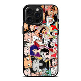 betty boop collage iPhone 16 Pro Case OV4144