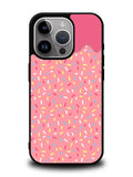 Sprinkle Donut iPhone 15 Pro Case OV2414