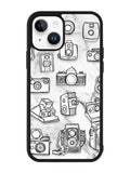 Vintage Camera iPhone 15 Case OV2054