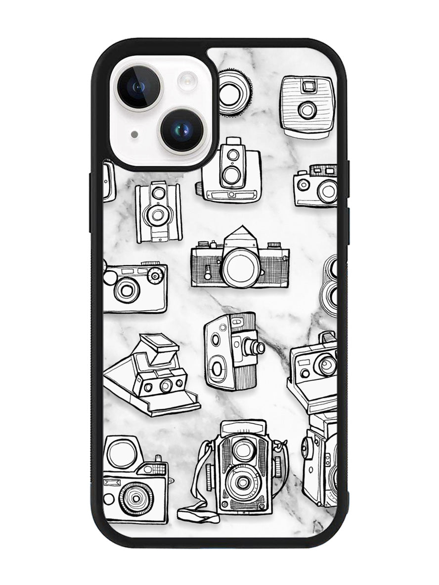 Vintage Camera iPhone 15 Plus Case OV2054