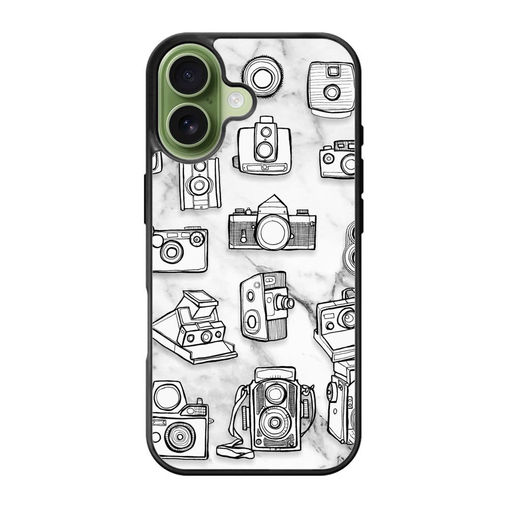 Vintage Camera iPhone 17 Case QC2054